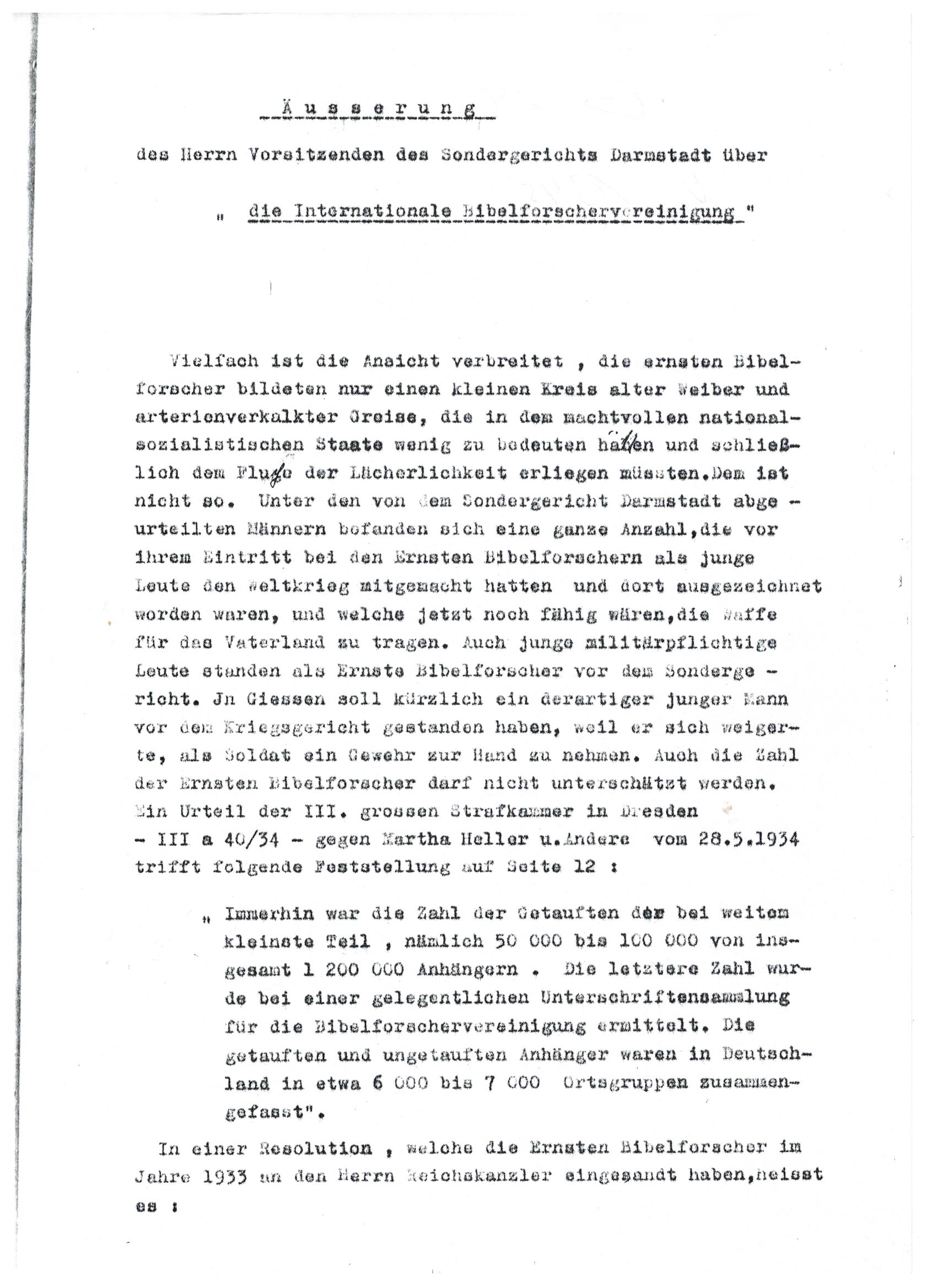 Vorsitzender SG A.01