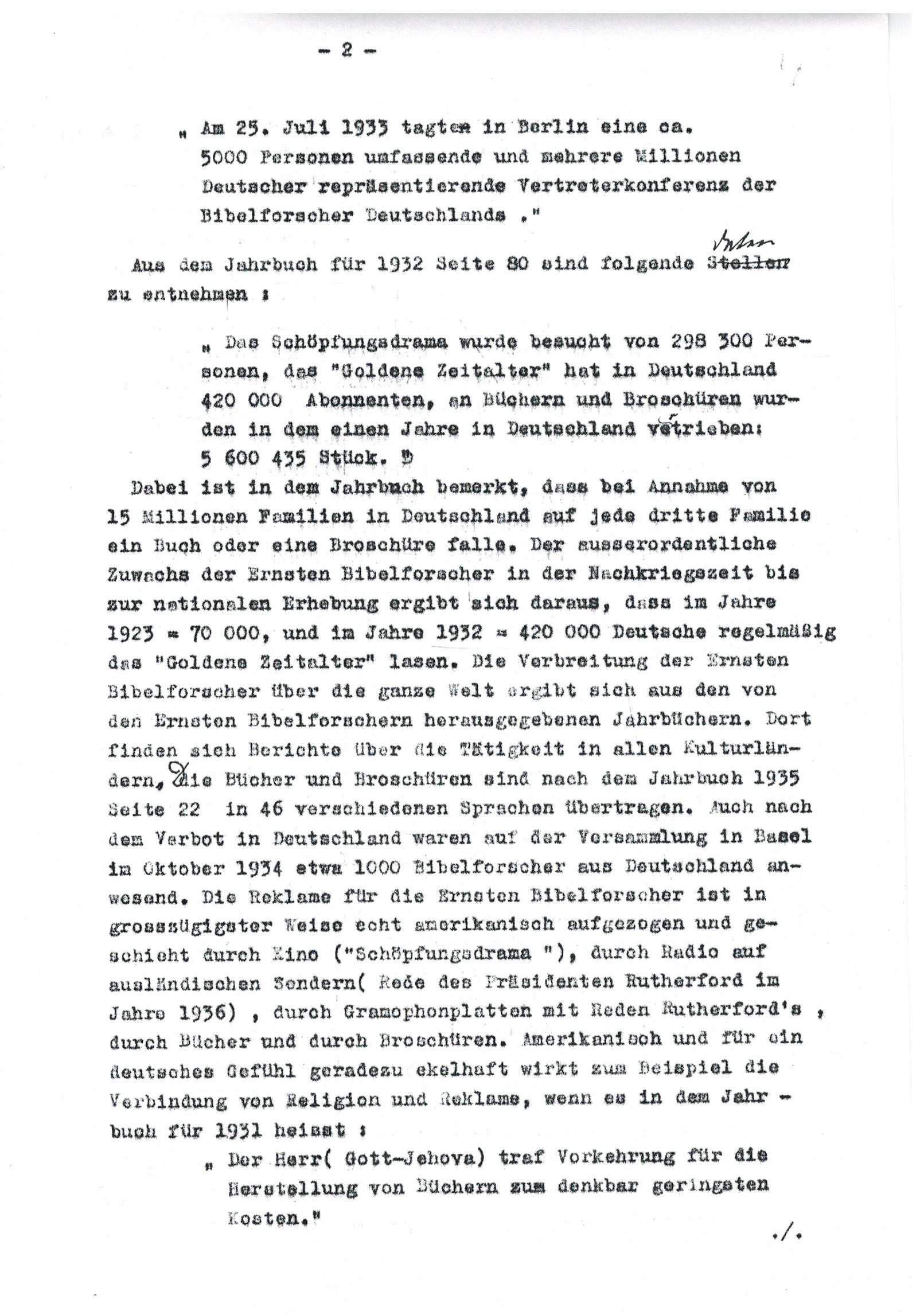 Vorsitzender SG S.02