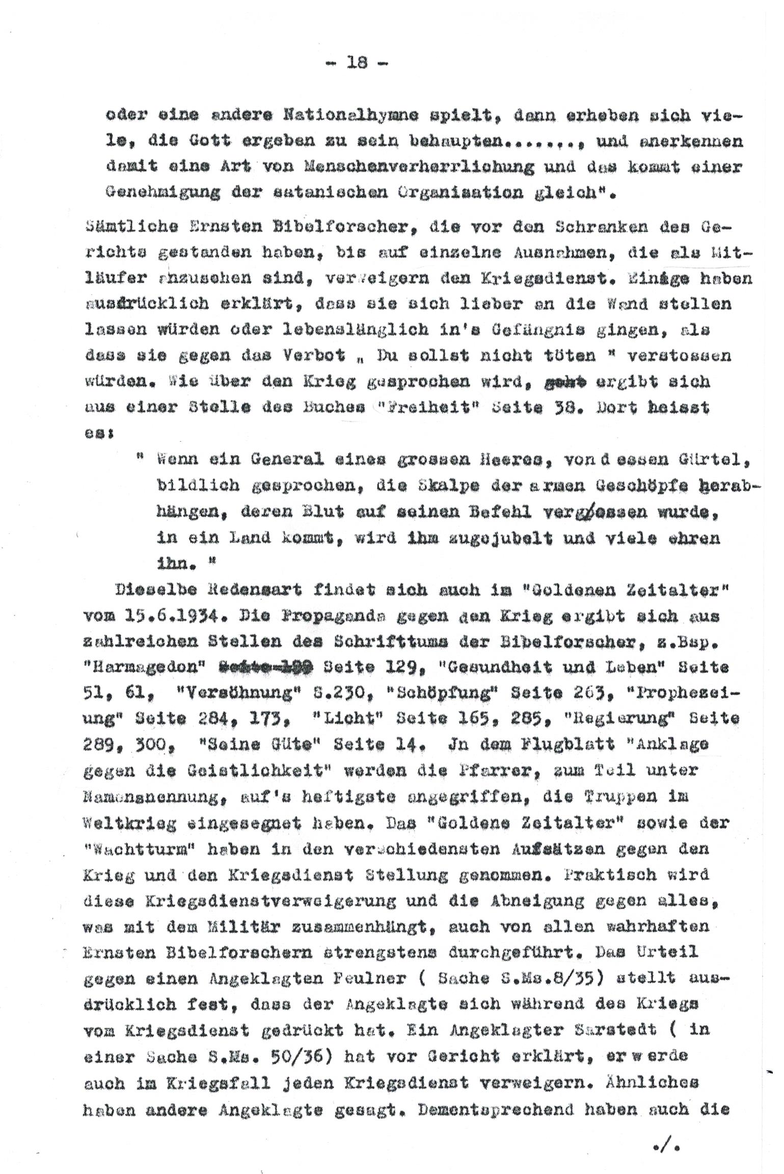 Vorsitzender SG S.18