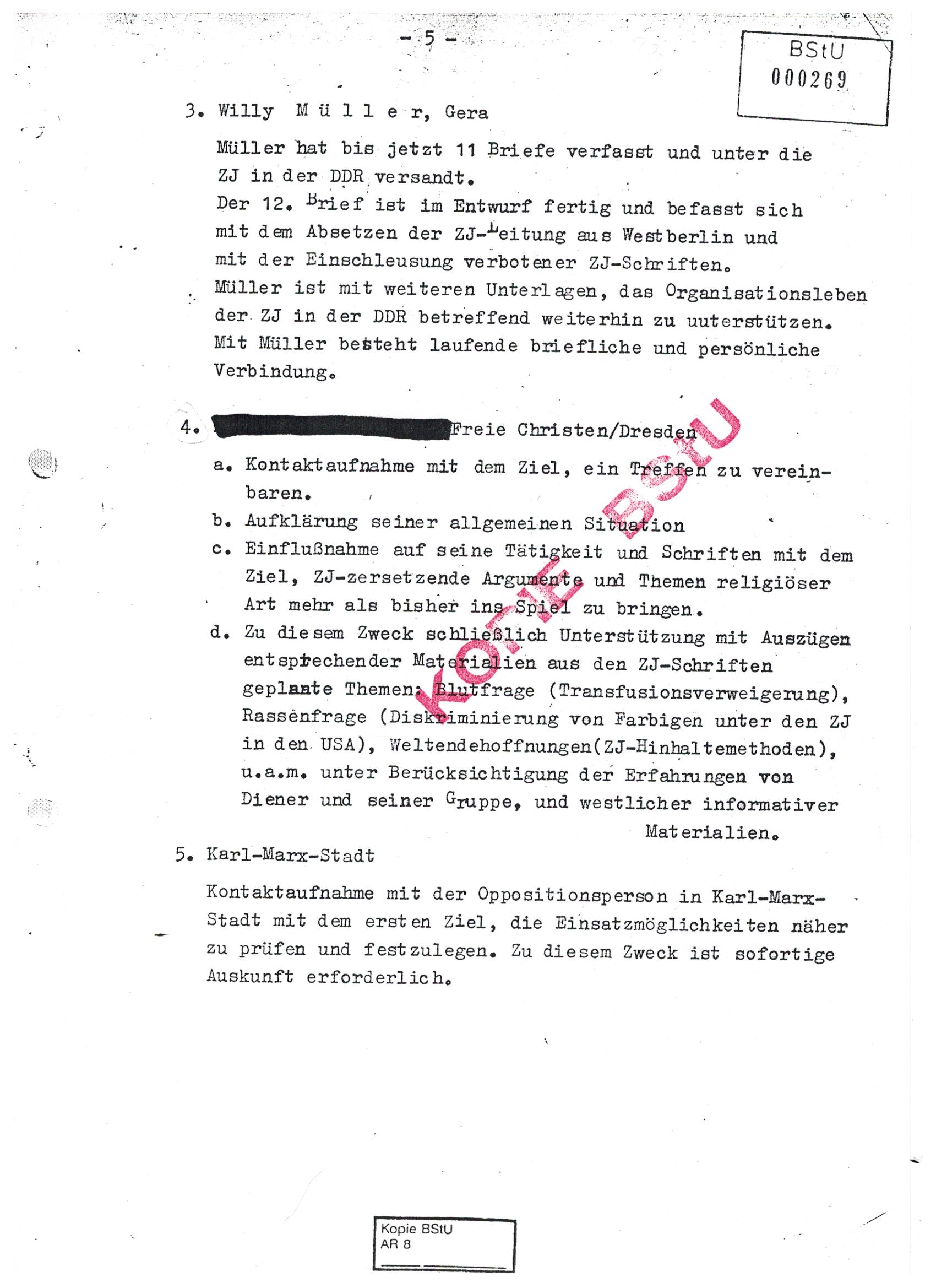 ZJ-Oppositionsarbeit 1962 S. 5